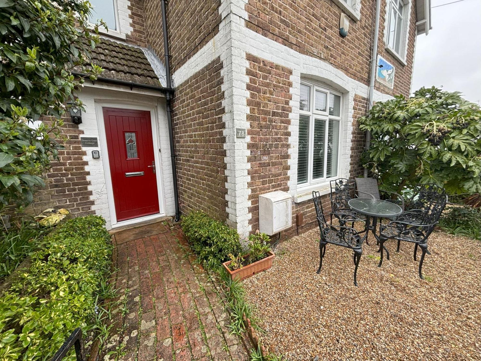Downs Gate Cottage ايستبورن المظهر الخارجي الصورة