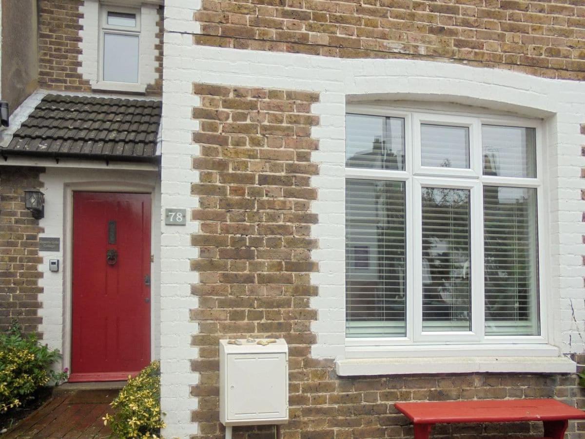 Downs Gate Cottage ايستبورن المظهر الخارجي الصورة